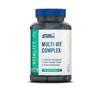 Applied Nutrition - Multi-Vitamin Complex - Advanced Formula - Best Nutritional Support - Best Cognitive Function - Optimal Health Boost (90 Capsules)