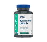 Applied Nutrition Multi-Vitamin Complex (90 Caps) Unflavoured - Vitamins,