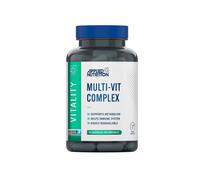 Applied Nutrition Multivitamin Daily Wellness Support Vegan Capsules - 90 Capsules