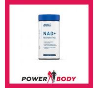 Applied Nutrition NAD+ RESVERATROL