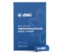Applied Nutrition - Nasal Strips - Drug-Free Adhesive Design - Best Breathing Support - Best Performance Nasal Strips - Helps Improve Airflow & Comfort - (30 Nasal Strips)