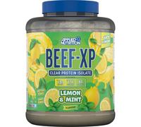 Applied Nutrition NEW : Beef-Xp Lemon & Mint - 1.8Kg