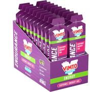 Applied Nutrition NEW : Energy Vimto - 20 X 60Ml