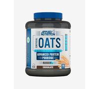 Applied Nutrition Critical Oats - Protein Oats, Porridge With ISO-XP Whey Protein Isolate, Healthy Breakfast and High Protein Snack (3kg - 50 Servings) (Chocolate)
