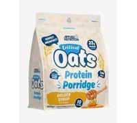Applied Nutrition Critical Oats Protein Porridge Golden Syrup 600g