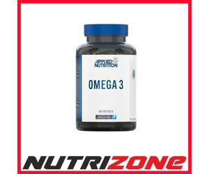 Applied Nutrition Omega 3 - 100 softgels