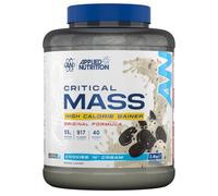 Applied Nutrition Original Critical Mass Cookies and Cream