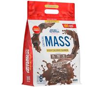Applied Nutrition Critical Mass Original Weight Gain Support Chocolate Powder Flavour - 6kg