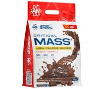 Applied Nutrition Original Critical Mass - Weight Gainer with MCT Powder, High Calorie Protein Powder Mass Gainer (6kg - 25 Servings) (Chocolate)