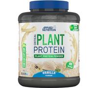 Applied Nutrition Critical Plant Protein Vanilla 1800g