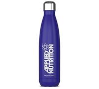 Applied Nutrition Stainless Steel Flask - Premium - Insulated, Durable - Blue 500ml