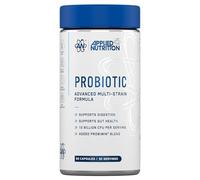 Applied Nutrition Probiotic Advanced Multi-Strain Formula 60 Capsules