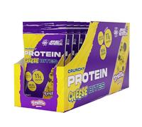 Applied Nutrition - Protein Cheese Bites - Crunchy Real Cheese Snack - Best High Protein Snack - Best Truffle Cheese Crisps - High Protein Convenient Snacking - (10x20g - 10 Serving) (Truffle)