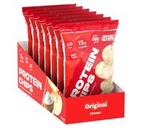 Applied Nutrition Protein Chips Snack - Original - 7 Servings Applied Nutrition Multicolor 7 Servings