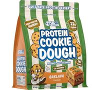Applied Nutrition Protein Cookie Dough 1kg - High Protein Snack, Over 22g of Protein Per Serving, Ready-to-Eat- Low Calorie, Healthy Treat (1kg - 25 Servings) (Baklava)