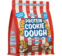 Applied Nutrition Protein Cookie Dough 1kg - High Protein Snack, Over 22g of Protein Per Serving, Ready-to-Eat- Low Calorie, Healthy Treat (1kg - 25 Servings) (Choco Hazelnut)