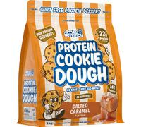 Applied Nutrition Protein Cookie Dough - 22g+ Protein - Ready-to-eat - 1kg Salted Caramel