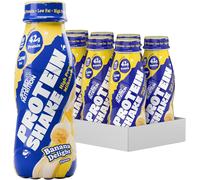 Applied Nutrition Protein RTD - 42g Protein, Low Fat - 8x500ml Banana Delight