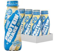 Applied Nutrition Protein Nutrition Shake Vanilla Ice Cream Flavour - 8 x 500ml