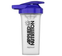 Applied Nutrition Protein Shaker Bottle - Sports Supplements Shaker Cup, Plastic Shaker Bottle (700ml)