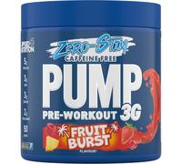 Applied Nutrition PUMP 3G Zero Fruit Burst 375G