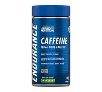 Applied Nutrition Pure Caffeine 100mg x 90 Capsules