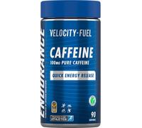 Applied Nutrition Pure Caffeine Energy 100mg Vegan Capsules - 90 Capsules