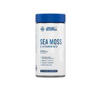 Applied Nutrition Sea Moss + Vitamin B12 120 Capsules 120 Capsules