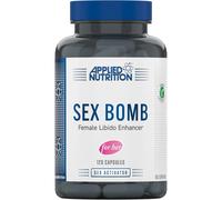Applied Nutrition SEX Bomb Female Libido Enhancer - 120 Vegan Capsules