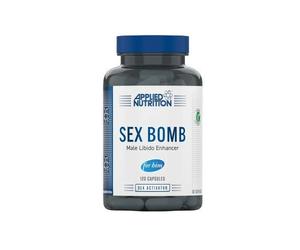Applied Nutrition Sex Bomb For Him Capsules 120 Capsules