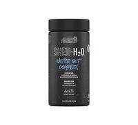 Applied Nutrition Shed H20 Water Out - ABE All Black Everything Water Out Complex, Help to Shed Excess Water, Perfect for Bodybuilding Athletes, 180 Capsules - 30 Servings