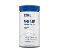 Applied Nutrition Shilajit (90 Caps) Unflavoured - Vitamins, Minerals & Health