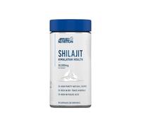 Applied Nutrition Shilajit Capsules 30,000mg – 60% Fulvic Acid (750mg 20:1) – 90 Vegan Capsules