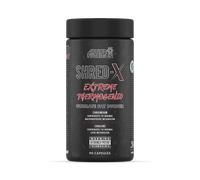 Applied Nutrition Shred X Fat Burner - Abe All Black Everything Fat Burner, Thermo Weight Management (90 Capsules - 30 Servings)