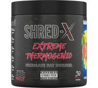 Applied Nutrition Shred-X Fat Burner Powder Lemon Iced Tea Flavour - 300g