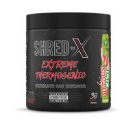 Applied Nutrition Shred X Thermogenic Fat Burner Strawberry Kiwi 300G (30 Servings)
