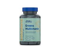 Applied Nutrition - Solutions - Greens Multivitamin - High Strength Daily Greens & Superfood Capsules - Gut Health, Immunity & Energy Support - 60 Capsules - 30 Servings