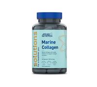 Applied Nutrition - Solutions - Marine Collagen - High Strength Type I Hydrolysed Collagen Capsules - Skin, Hair, Nail & Joint Support - 60 Capsules - 30 Servings