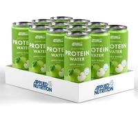Applied Nutrition Sparkling Protein Nutrition Drink Apple Burst Flavour - 12 x 330ml