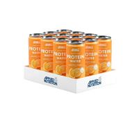 Applied Nutrition Sparkling Protein Water Orange Burst Flavour Multipack - 12 x 330 ml
