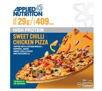 Applied Nutrition Sweet Chilli Chicken Protein Pizza 370g