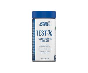 Applied Nutrition Testosterone Booster Performance Vegan Capsules - 120 Capsules