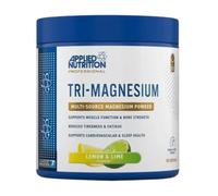 APPLIED NUTRITION TRI-MAGNESIUM BISGLYCINATE POWDER 200G LEMON & LIME