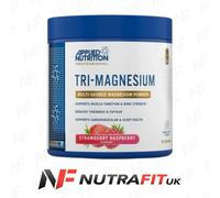 APPLIED NUTRITION TRI-MAGNESIUM bisglycinate taurate citrate complex powder 200g