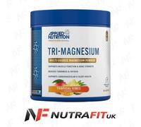 APPLIED NUTRITION TRI-MAGNESIUM bisglycinate taurate citrate complex powder 200g