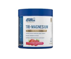 Applied Nutrition Tri-Magnesium Strawberry Raspberry 200g