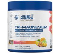 Applied Nutrition TriMagnesium Powder 3 in 1 Magnesium Glycinate Supplements...