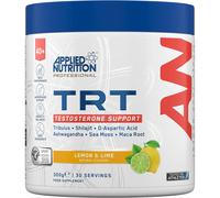 Applied Nutrition Testosterone Support for Men Over 40 | Zinc, Magnesium, D-Aspartic Acid, Maca, Ashwagandha & Sea Moss | Informed Sport - Lemon & Lime (300g - 30 Servings)