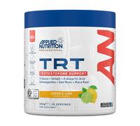 Applied Nutrition TRT Testosterone Daily Wellness Support Formula Powder Lemon & Lime Flavour - 300g