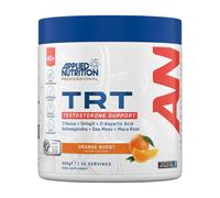 Applied Nutrition TRT Testosterone Daily Wellness Support Formula Powder Orange Burst Flavour - 300g